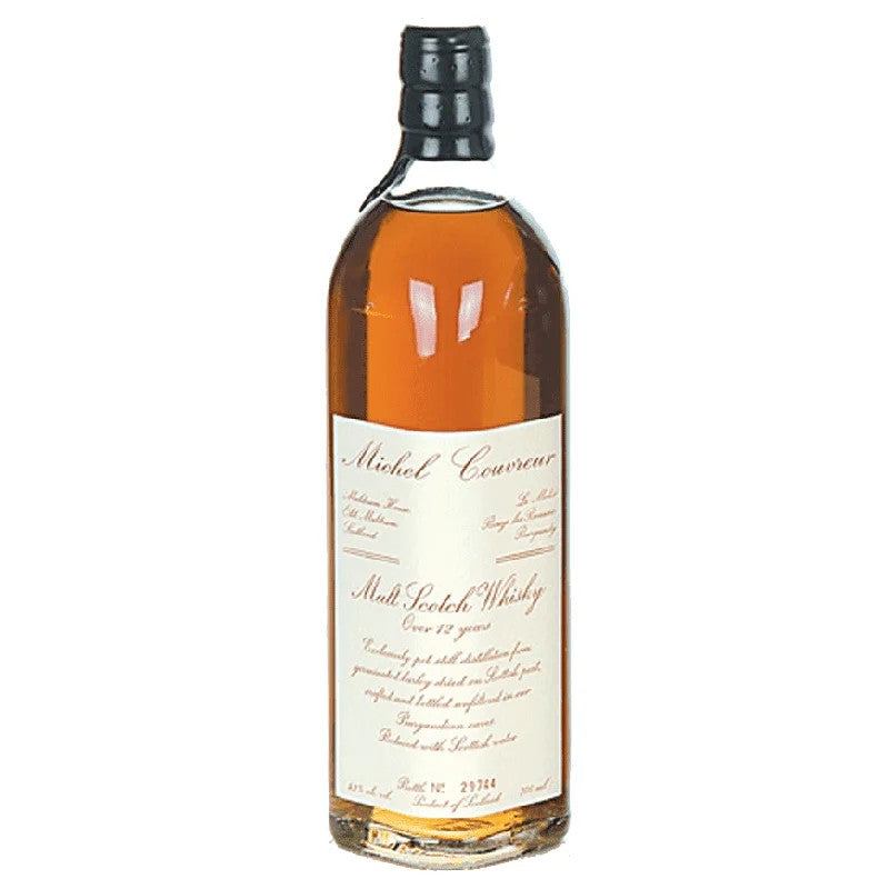 WhiskeyMichelCouvreurOVERAGEDMALTWHISKEY(70CL,43.0%Vol.)