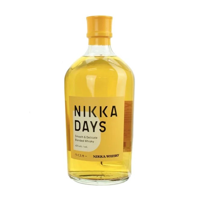 WhiskeyNikkaDaysBlendedCl70