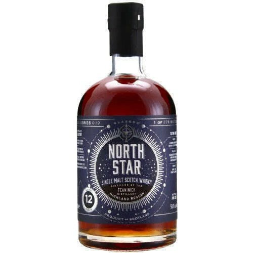WHISKEYNORTHSTARTEANINICH12YOOLOROSO(70CL,50.7%Vol.)