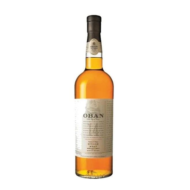 WhiskeyObanSingleMalt14YearOldCl70Case