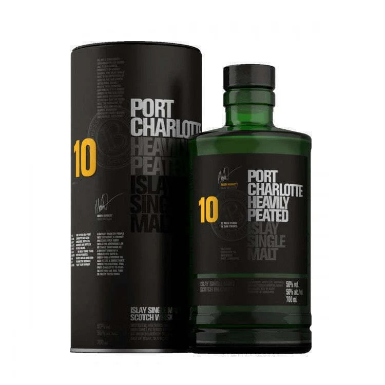 WhiskeyPortCharlotte10YO(70CL,50.0%Vol.)