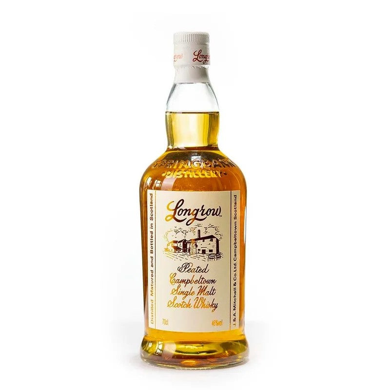 WhiskeySpringbankLongrowPeatedCl70