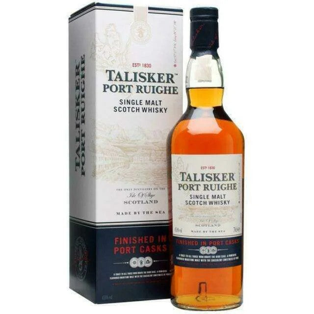WhiskeyTaliskerPortRuigheCaskSingleMalt0.70lt