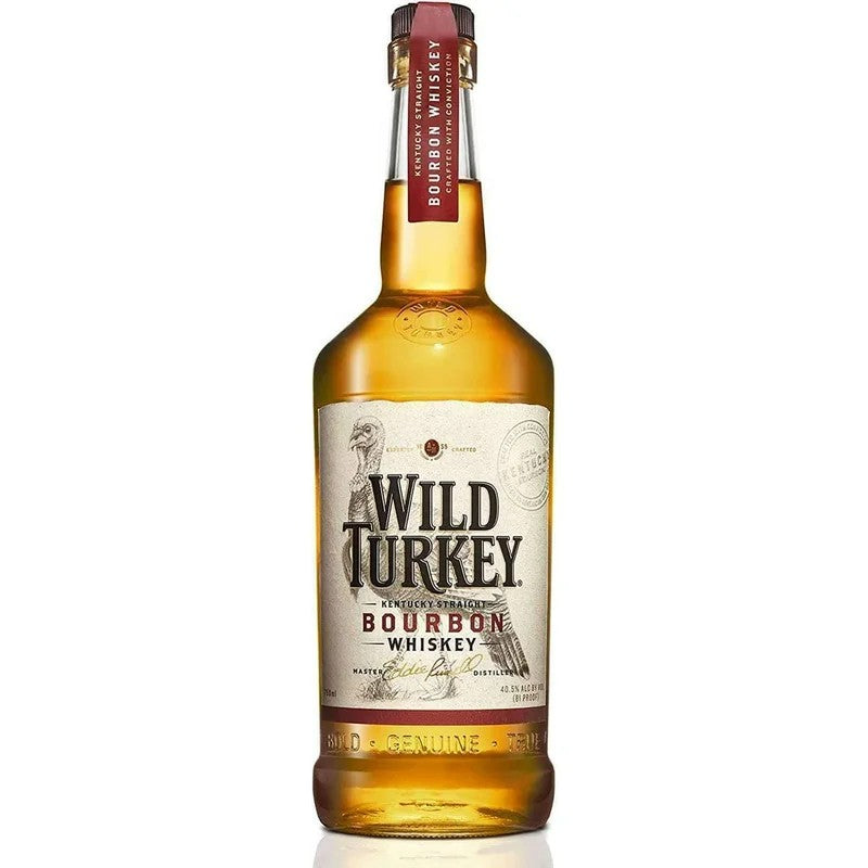 WHISKEYWILDTURKEYBOUBON(1LT,40.5%Vol.)