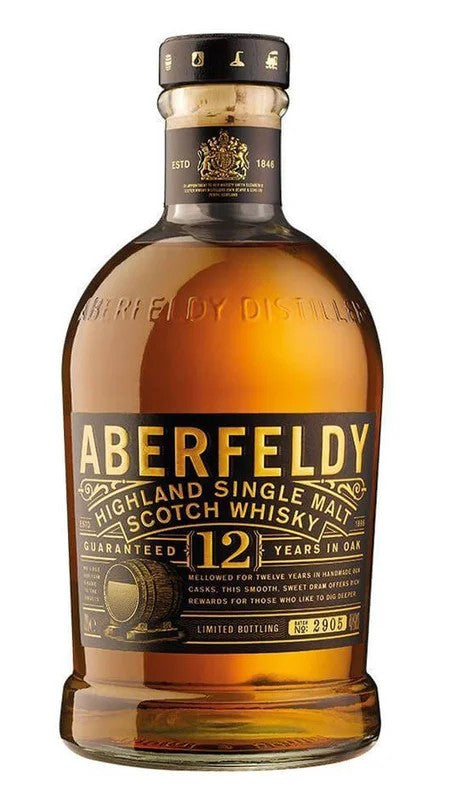 WhiskyAberfeldy12YearsOld70cl