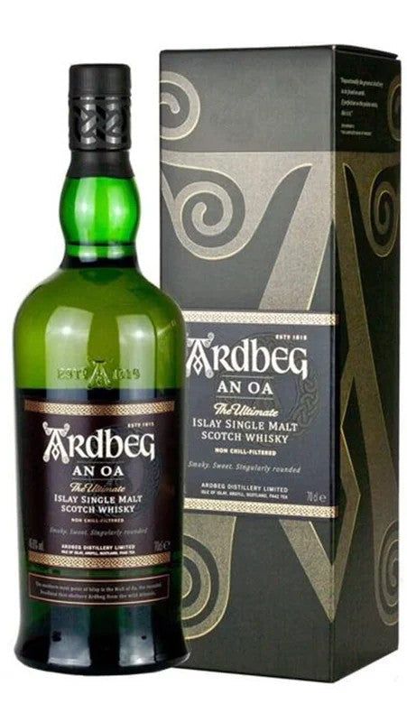 WhiskyAnOa70cl–Boxed–Ardbeg