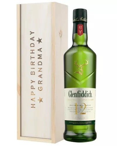 WhiskyBirthdayGiftForGrandma
