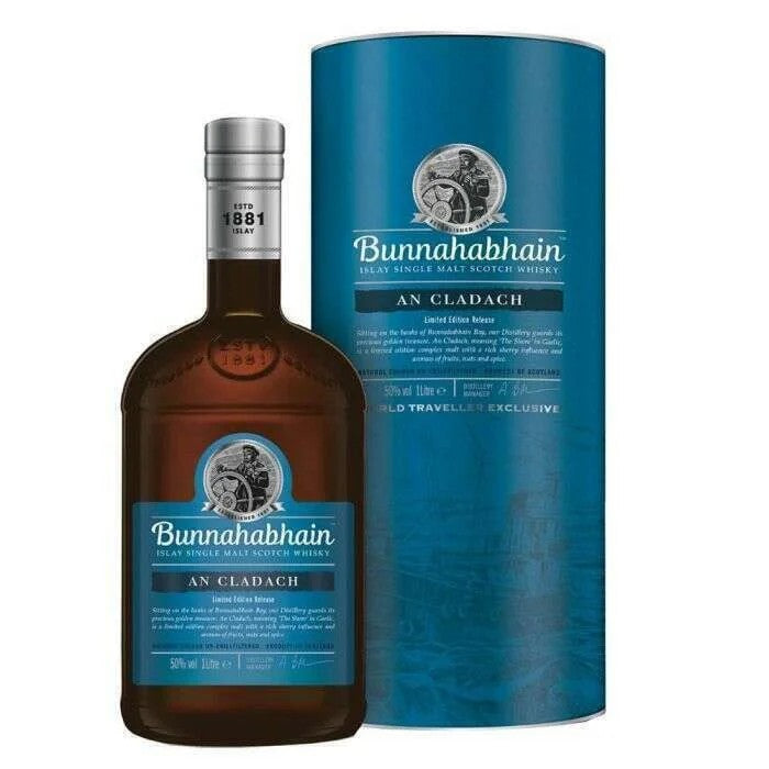 WhiskyBunnahabhainAnCladach(1L,50.0%Vol.)