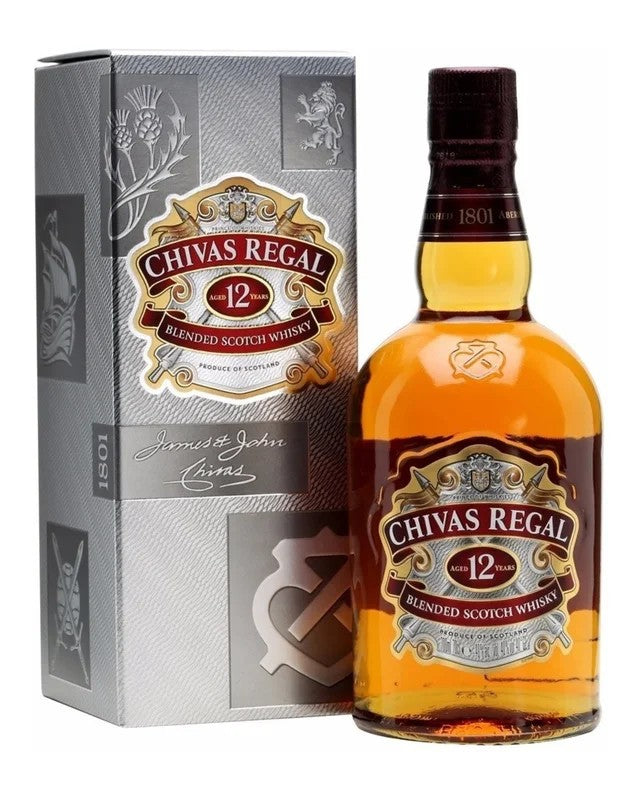 WhiskyChivasRegal12Anos70cl