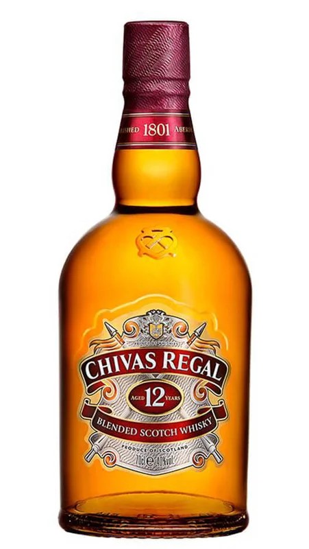 WhiskyChivasRegal12YearsOld70cl