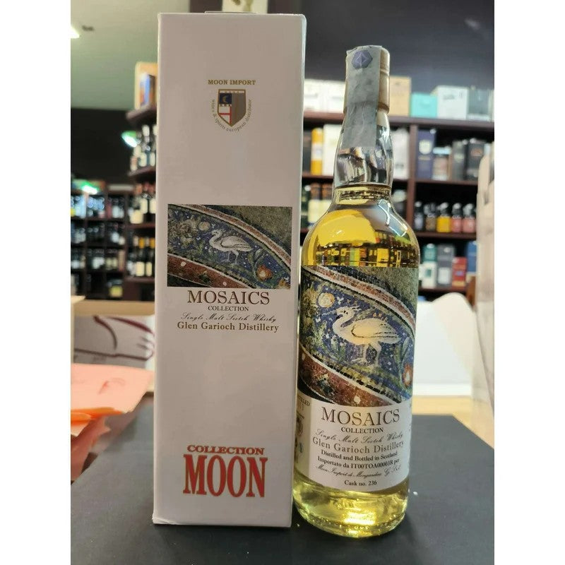 WHISKYCOLLEZIONE“MOSAICS”MONGIARDINOGLENGARIOCH2013IMBOTT.2024(70CL,45.0%Vol.)