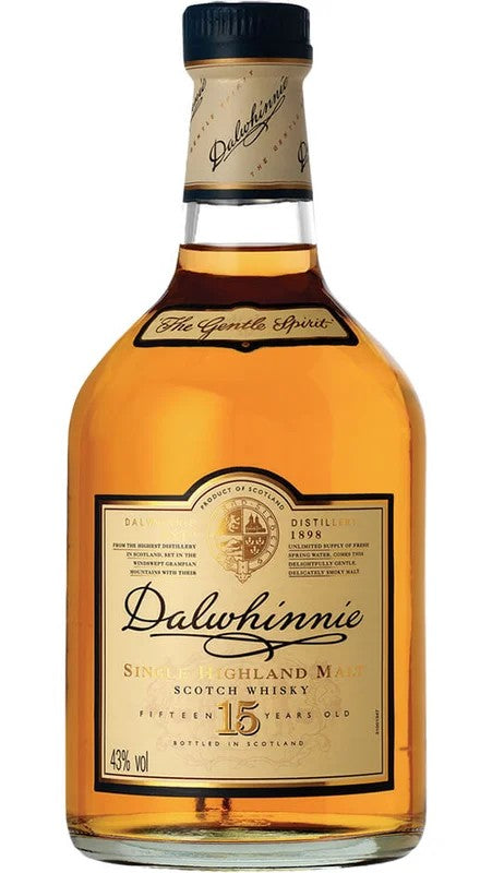 WhiskyDalwhinnie15YearsOld70cl