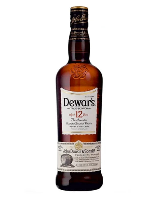 WhiskyDewar’s12Anos70cl