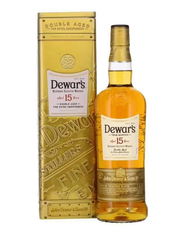 WhiskyDewar’s15Anos70cl