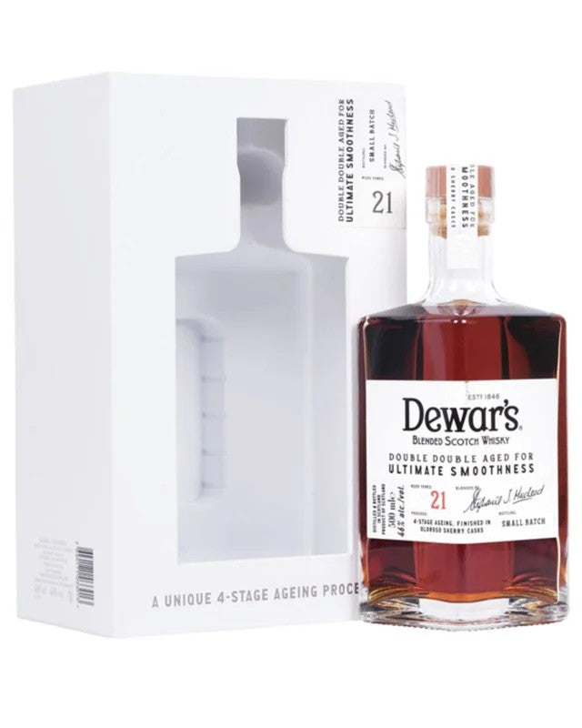 WhiskyDewar’s21anos50cl