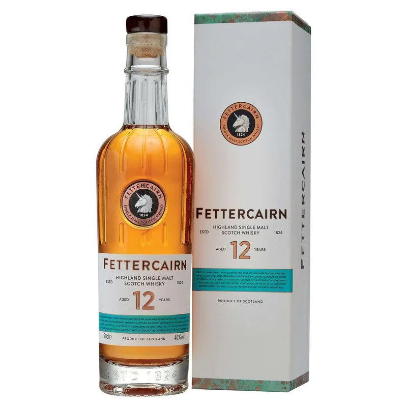 WhiskyFETTERCAIRN12YO(70CL,40.0%Vol.)