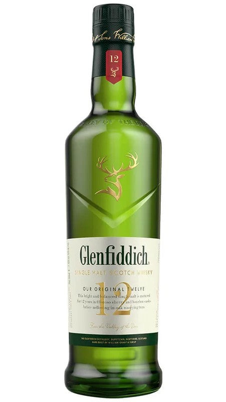 WhiskyGlenfiddich12Yo–70cl
