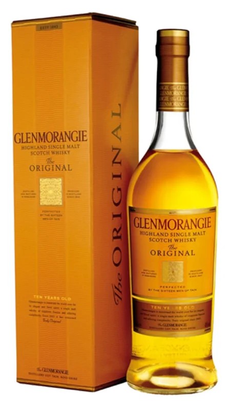 WhiskyGlenmorangieOriginal70cl–Boxed