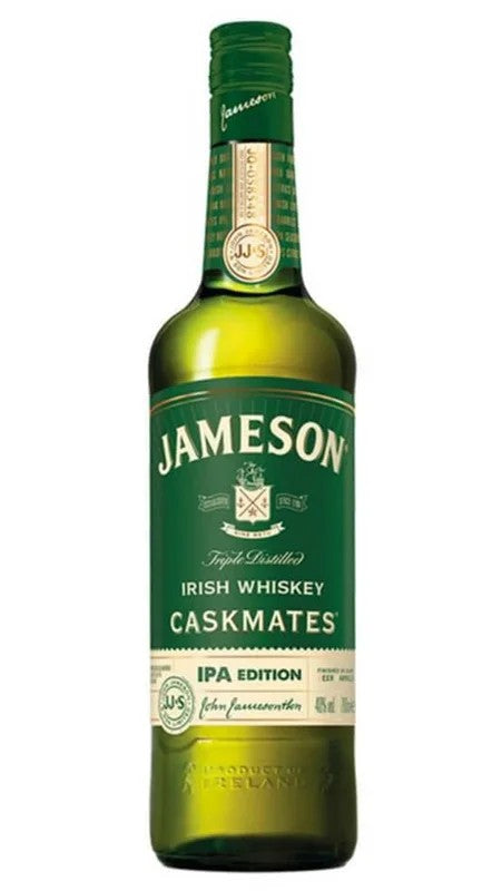 WhiskyIrishCaskmatesIPA70cl–Jameson