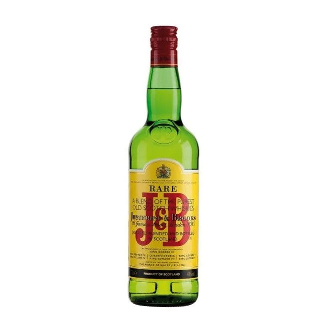 WhiskyJ&BBlendedCl100