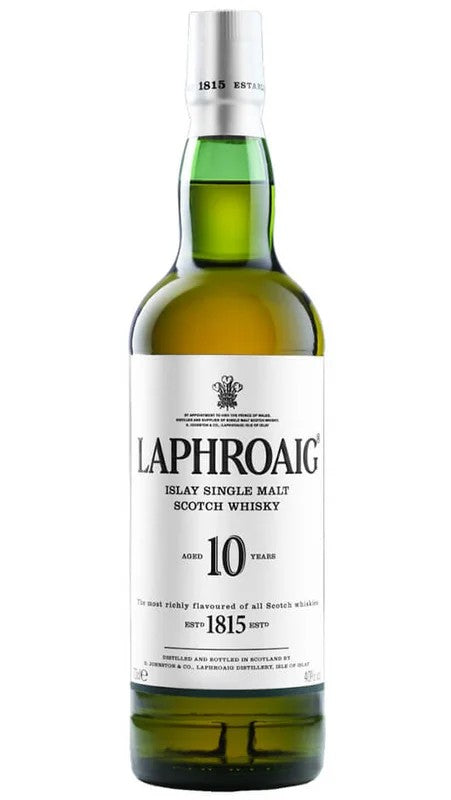 WhiskyLaphroaig10Yo–70cl