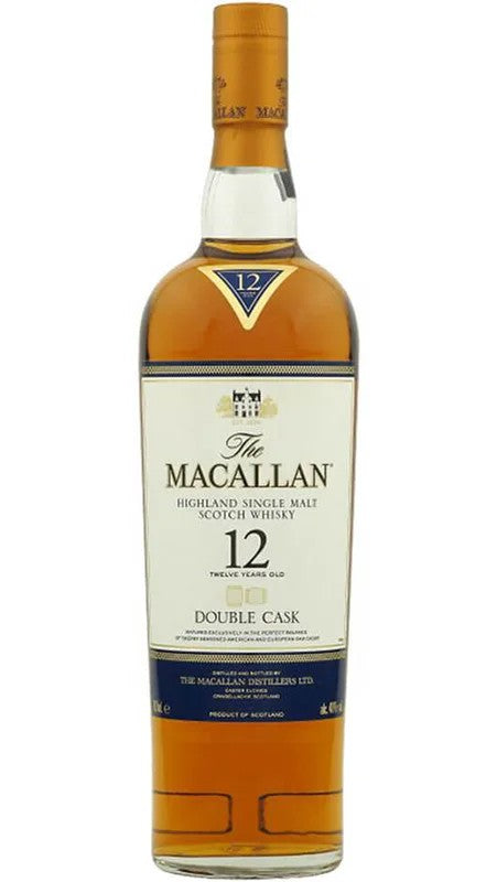 WhiskyMacallan12YoDoubleCask–70cl