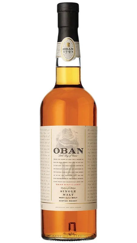 WhiskyOban14YoClassicMalt–70cl