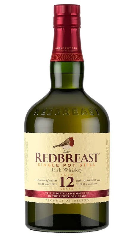 WhiskyRedbreast12YoIrish–70cl