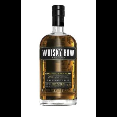 WhiskyRowSmooth&SweetBlendedMalt70cl(46%ABV)