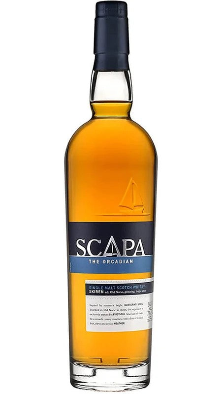 WhiskyScapaIslandsSkyren–70cl