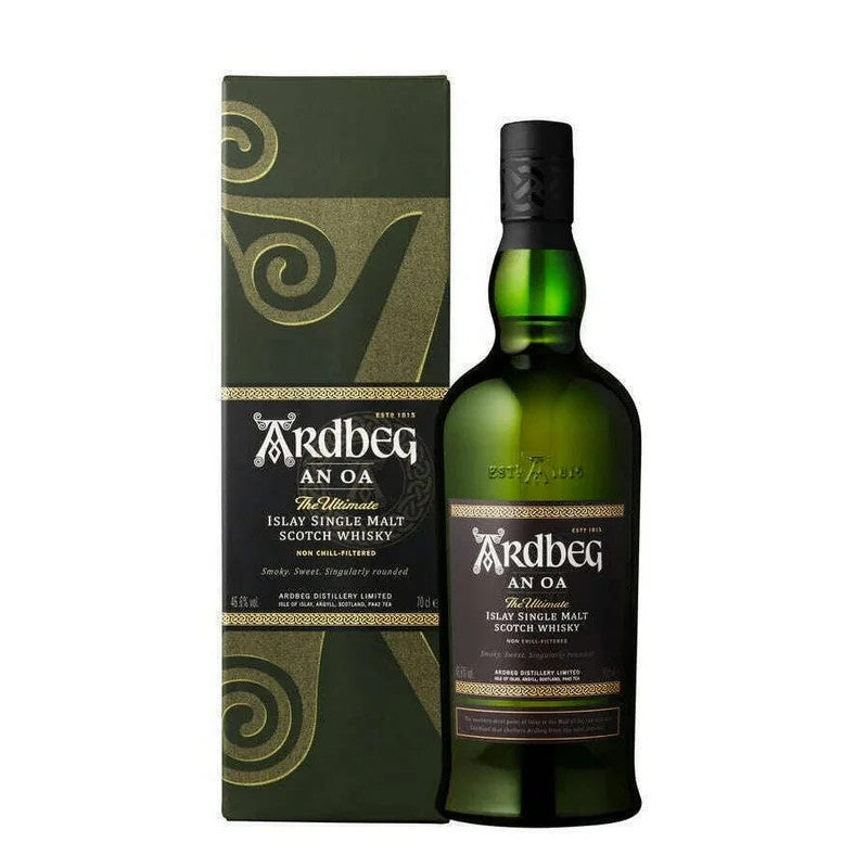 WhiskySingleMalt‘AnOa’Ardbeg(1L,46.6%Vol.)