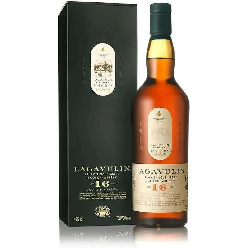 WhiskySingleMaltLagavulin16Anni(70CL,43.0%Vol.)
