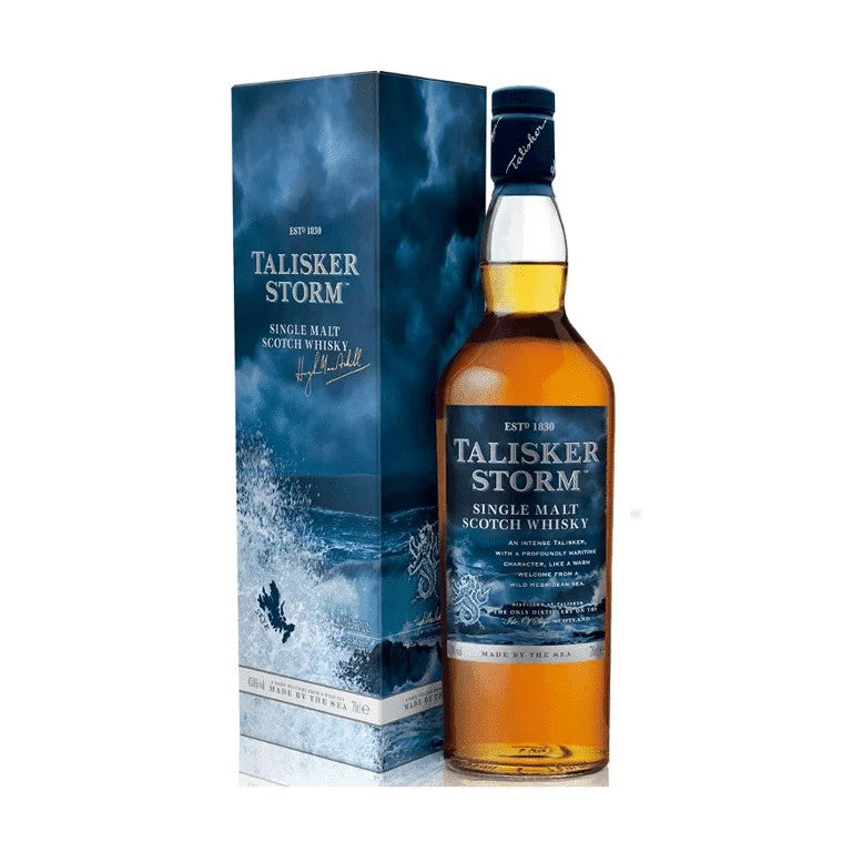 WhiskySingleMaltTaliskerStormTalisker(70CL,45.8%)