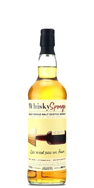 WhiskySponge27YearOld1992EditionNo.17(700mL)
