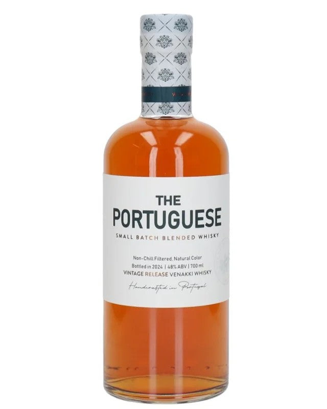 WhiskyThePortuguese70cl