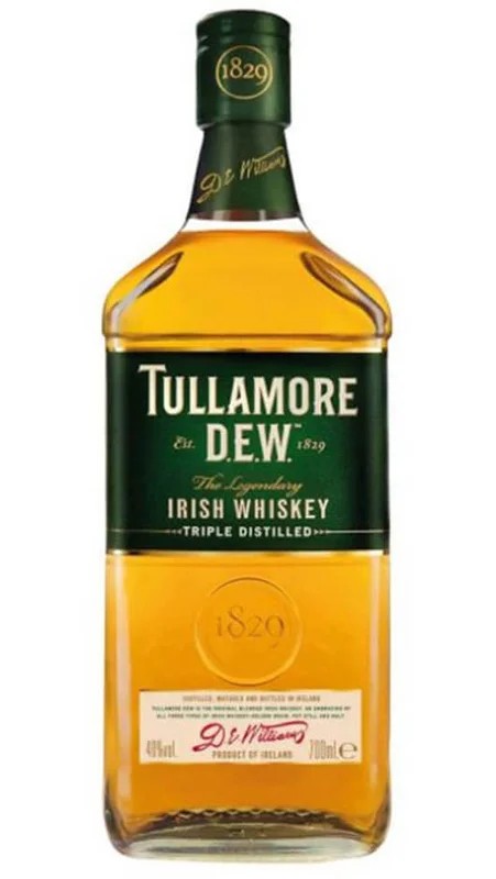 WhiskyTullamoreDew–70cl