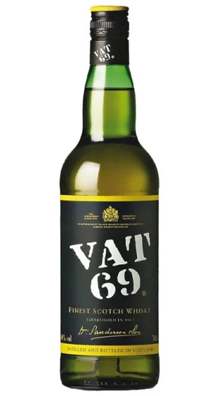 WhiskyVat69–70cl