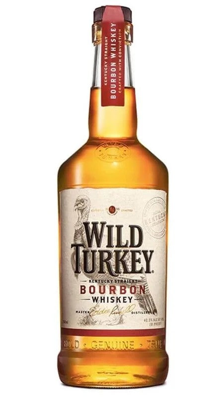 WhiskyWildTurkeyBourbon100cl