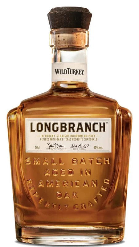 WhiskyWildTurkeyLongbranch70cl