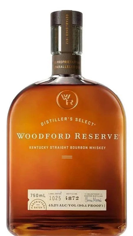 WhiskyWoodford–70cl