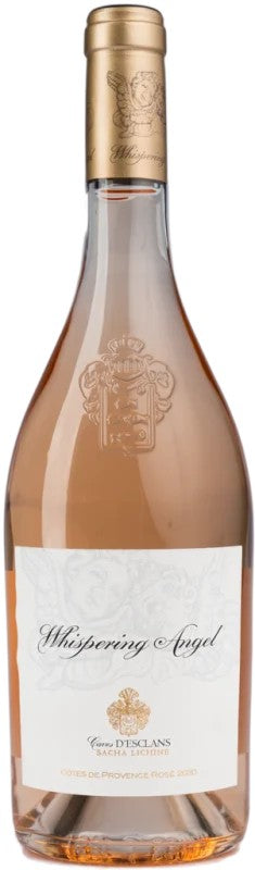 WhisperingAngelCotesDuProvenceChateaud’Esclans