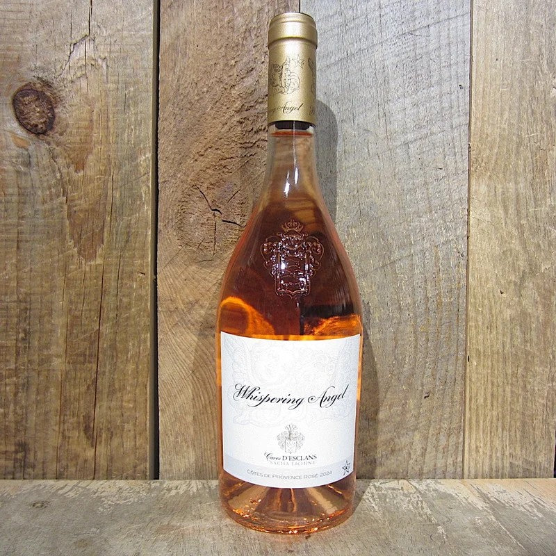 WhisperingAngelKosherRose2024750ml(Kosher)