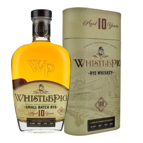WhistlePigRyeWhiskey