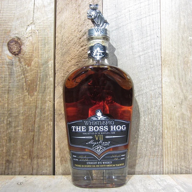WhistlePigTheBossHogVIIMagellansAtlanticSingleBarrelRye750ml