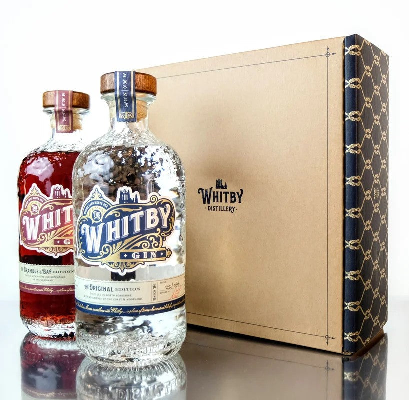 WhitbyDistillery–70clTwinGiftSet.