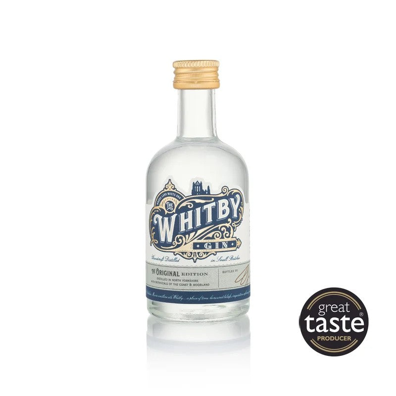 WhitbyDistillery–Miniatures