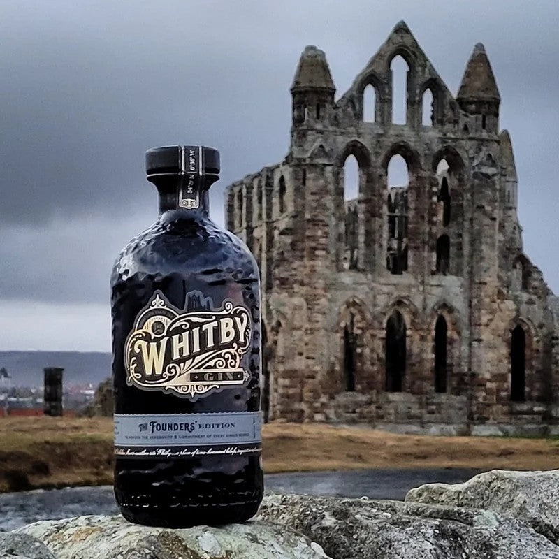 WhitbyDistilleryFounders’EditionGin–Reorder