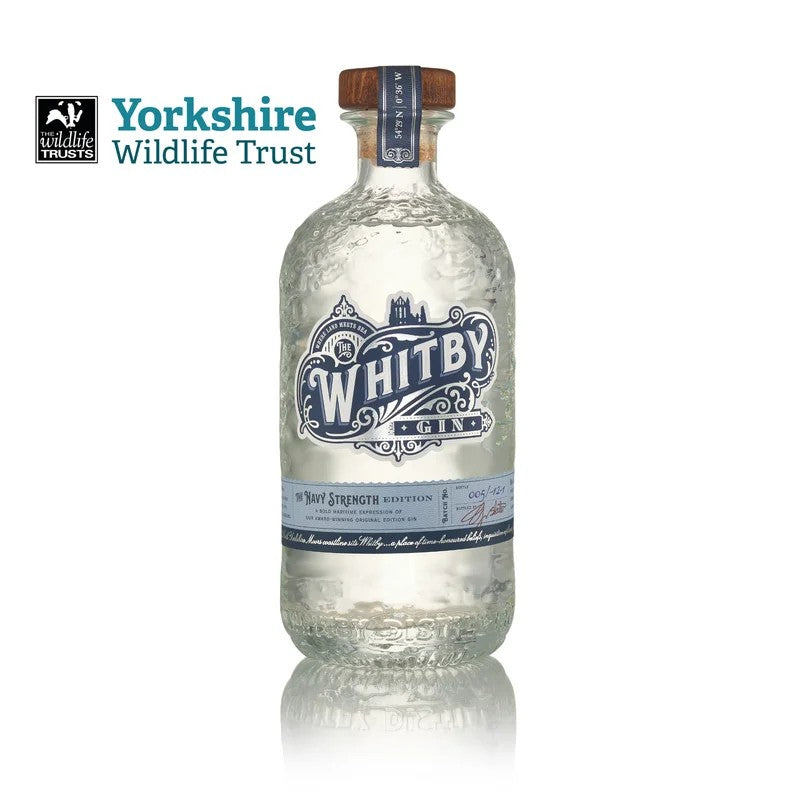 WhitbyGin–NavyStrength