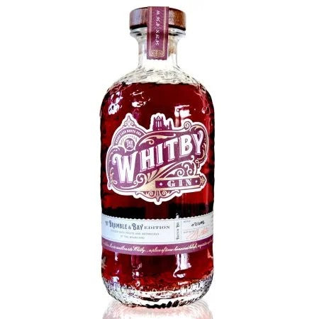 WhitbyGinBramble&Bay70cl(38%ABV)