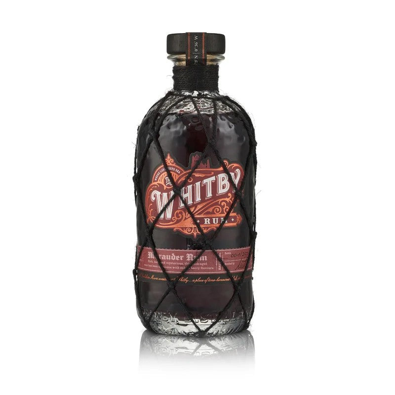 WhitbyMarauderRum:GothicDarkCherryRumEdition